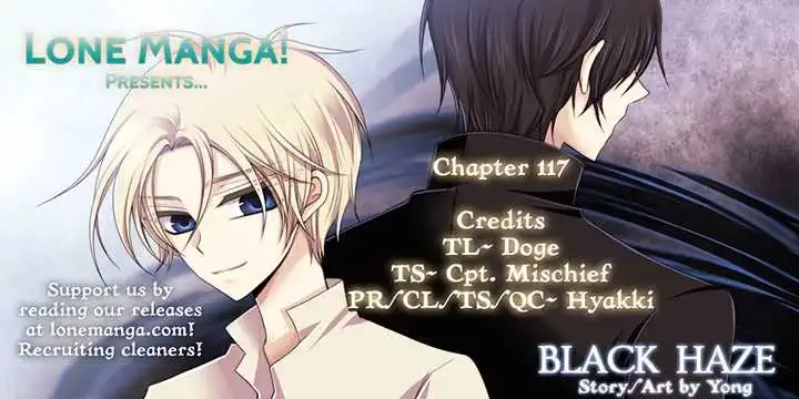 Black Haze Chapter 117 17